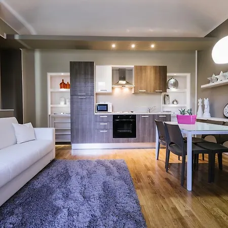 Апарт-отель Apart Hotel Torino Турин