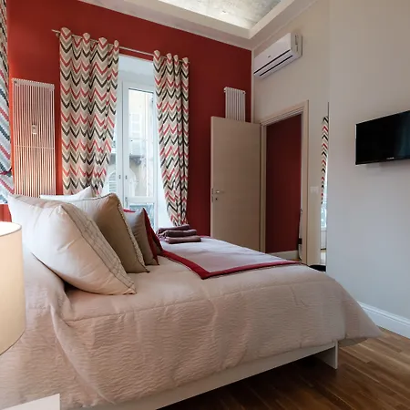 Apart Hotel Torino 4*