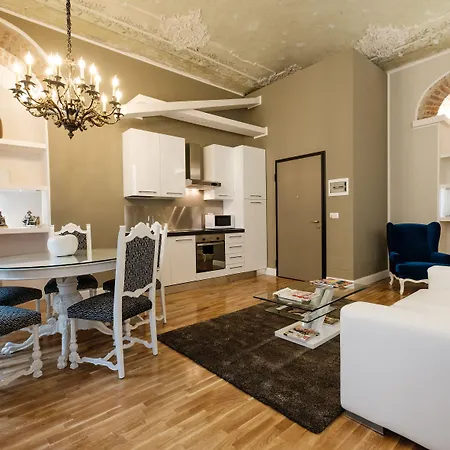 Apart Hotel Torino 4* Turyn