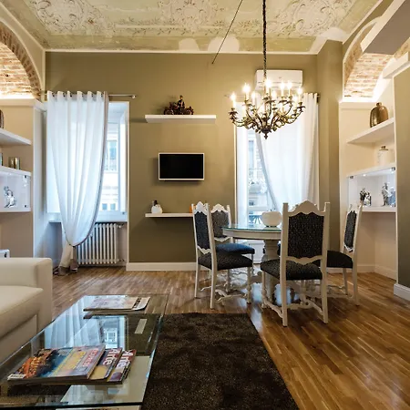 Apart Hotel Torino 4*