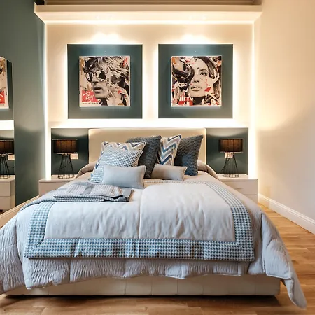 Apart Hotel Torino Lejlighedshotel Torino