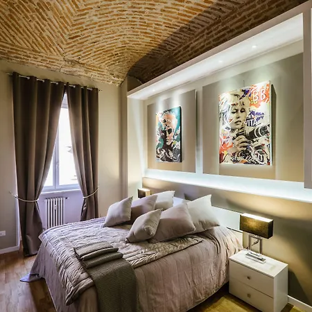 Apart Hotel Torino 4*