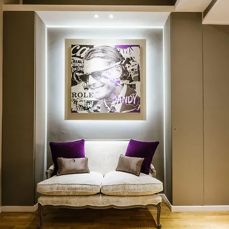 Hotel apartamentowy Apart Hotel Torino 4*