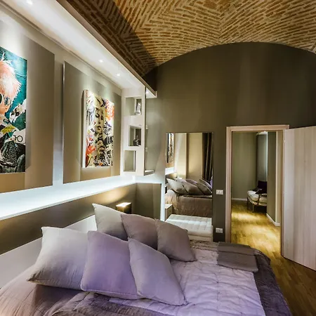 Lejlighedshotel Apart Hotel Torino 4*