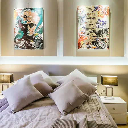 Lejlighedshotel Apart Hotel Torino 4*