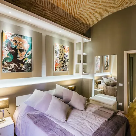 Lejlighedshotel Apart Hotel Torino