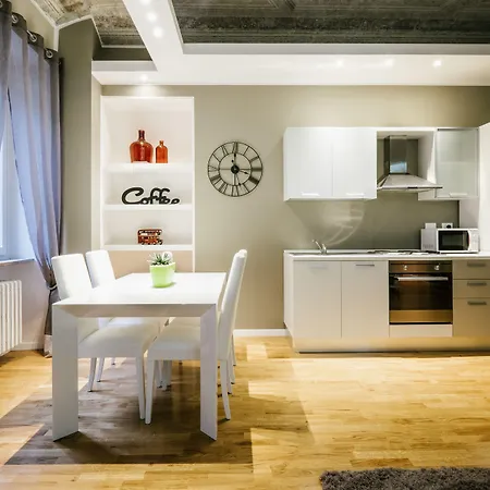 Aparthotel Apart Hotel Torino 4*