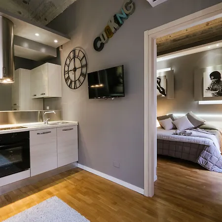 Hotel apartamentowy Apart Hotel Torino 4*