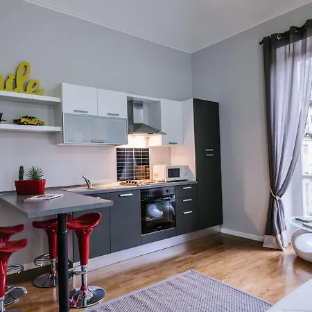 Lejlighedshotel Apart Hotel Torino