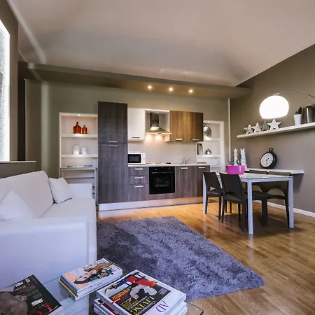 Hotel apartamentowy Apart Hotel Torino