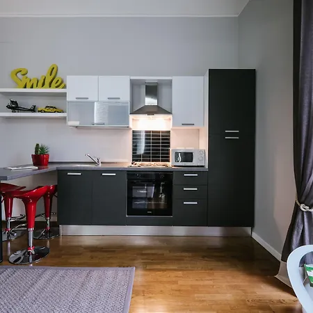 Apart Hotel Torino Aparthotel 4*