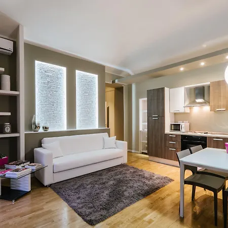 Hotel apartamentowy Apart Hotel Torino