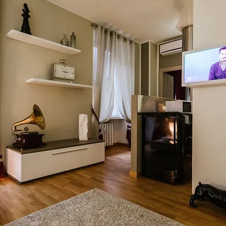 Apart Hotel Torino 4*