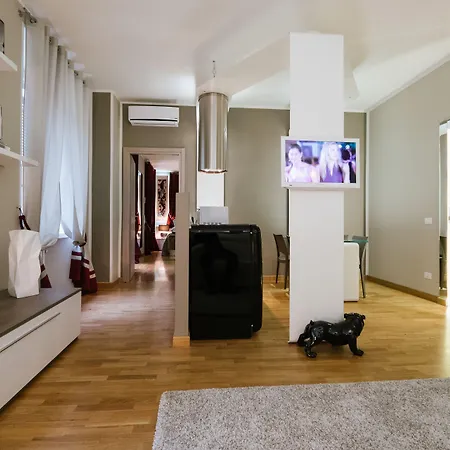 Apart Hotel Torino Lägenhetshotell Turin