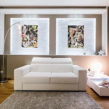 Hotel apartamentowy Apart Hotel Torino 4*