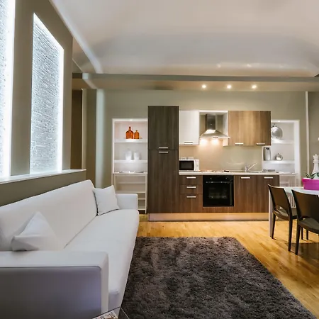 Apartahotel Apart Hotel Torino
