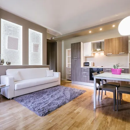 Lejlighedshotel Apart Hotel Torino