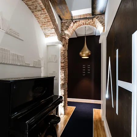 Apart Hotel Torino Hotel apartamentowy