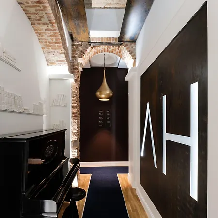 Hotel apartamentowy Apart Hotel Torino Turyn