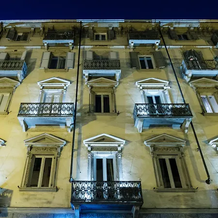Apart Hotel Torino Turyn