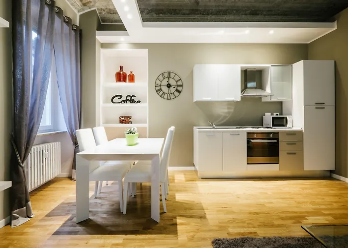 Aparthotel Apart Hotel Torino 4*