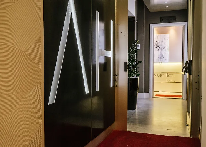 Apart Hotel Torino Aparthotel 4*