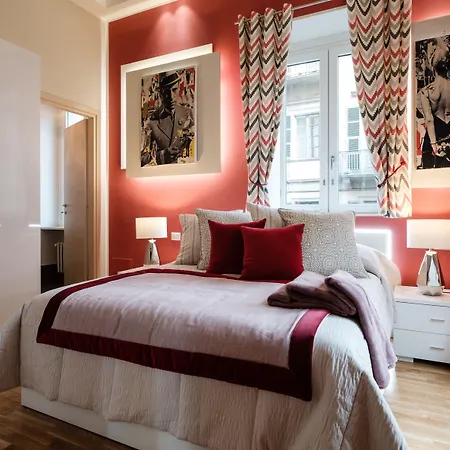 Apart Hotel Torino Turyn