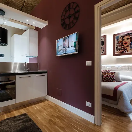 Hotel apartamentowy Apart Hotel Torino Turyn