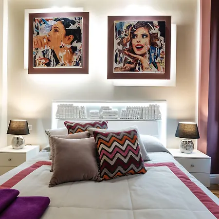 Hotel apartamentowy Apart Hotel Torino 4*