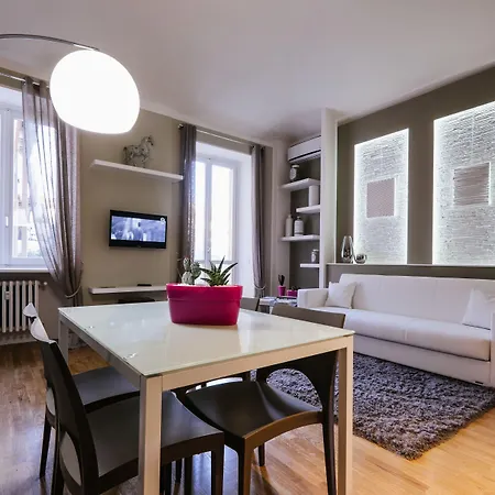 Hotel apartamentowy Apart Hotel Torino 4*