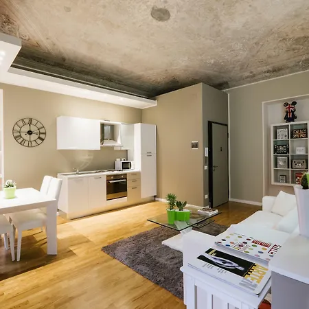 Apart Hotel Torino Hotel apartamentowy 4*