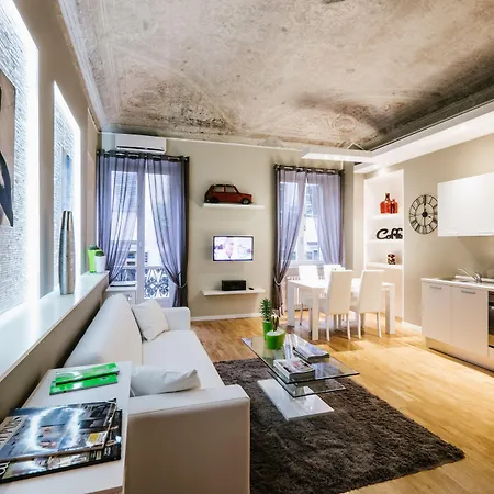 Hotel apartamentowy Apart Hotel Torino Turyn
