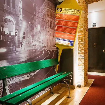 Hotel apartamentowy Apart Hotel Torino Turyn