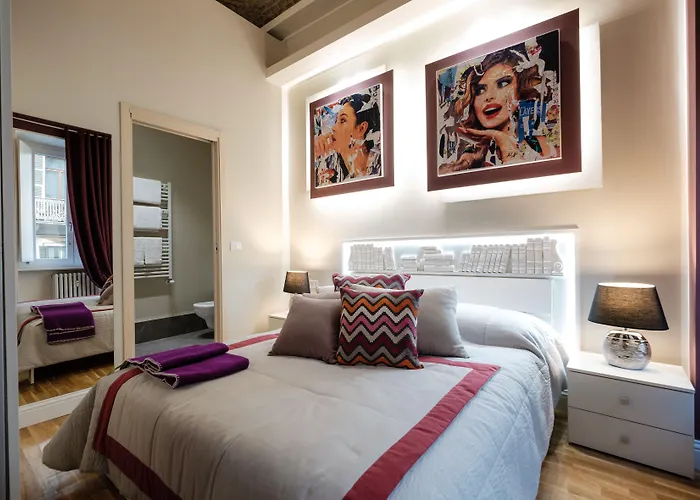 アパートホテル アパート ホテル トリノ