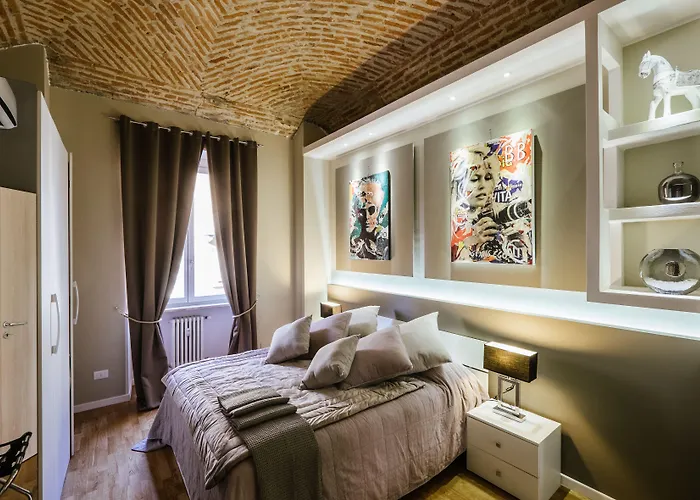 アパート ホテル トリノ 4*