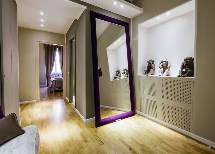 アパートホテル アパート ホテル トリノ