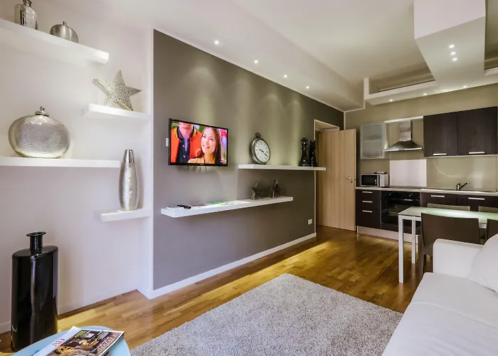 アパート ホテル トリノ