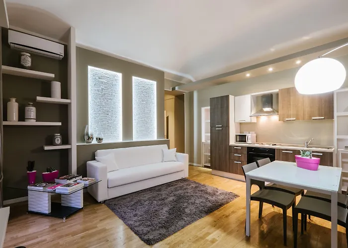 アパートホテル アパート ホテル トリノ