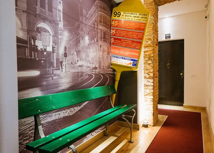 アパートホテル アパート ホテル トリノ トリノ