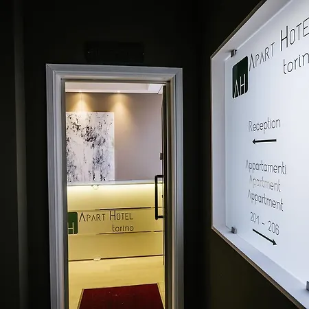 Apart Hotel Torino Apartmanhotel