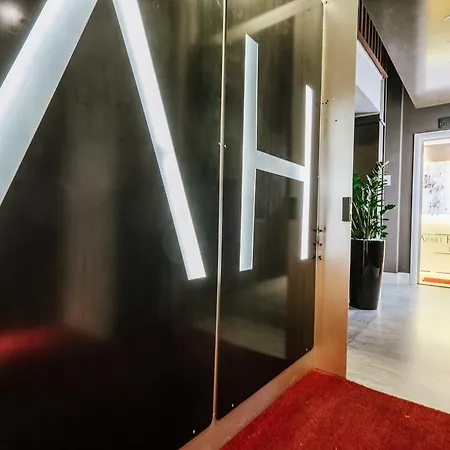 Apart Hotel Torino 아파트호텔 토리노