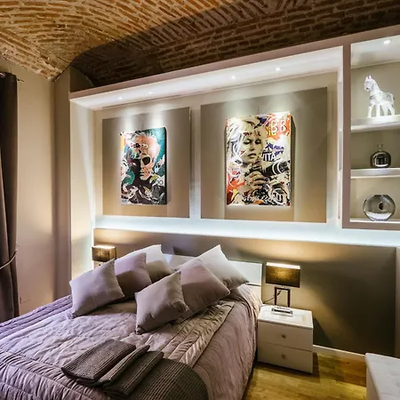 Apart Hotel Torino 토리노
