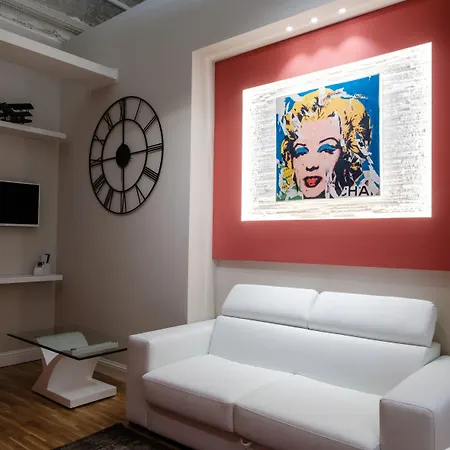 Apart Hotel Torino شقة فندقية