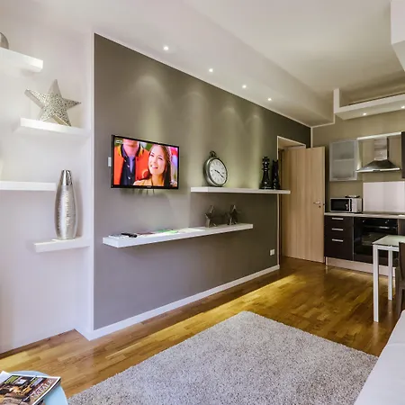Apart Hotel Torino