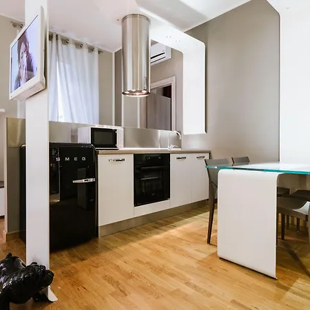 Apart Hotel Torino Apart Otel 4*