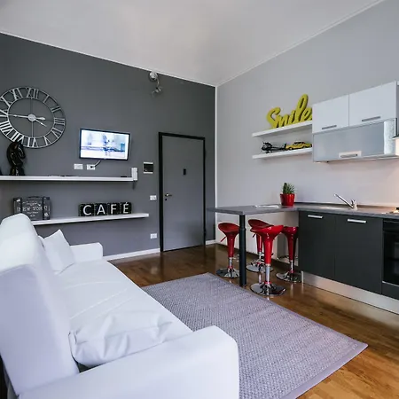 Apart Hotel Torino شقة فندقية