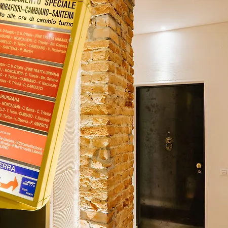 Apart Hotel Torino شقة فندقية تورينو