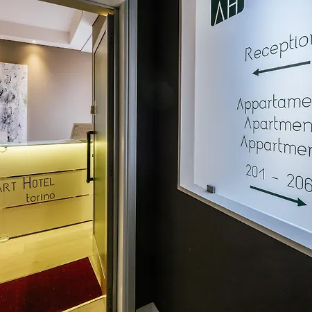 Apart Hotel Torino Apart Otel