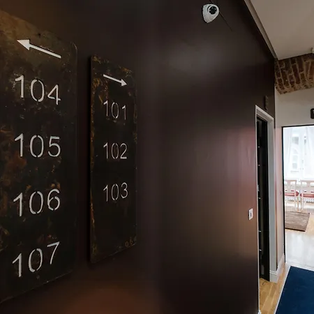 Apart Hotel Torino 4*