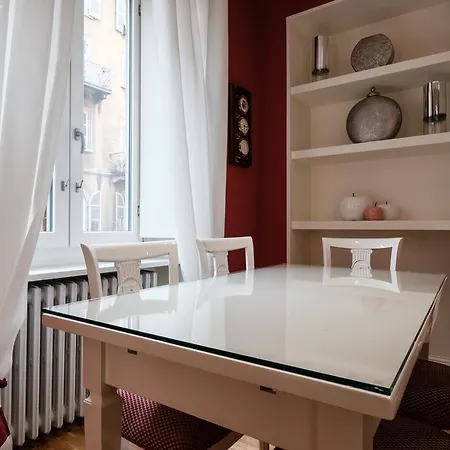 Apart Hotel Torino 아파트호텔 2*